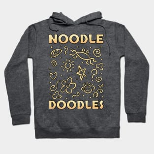 Noodle doodles Hoodie